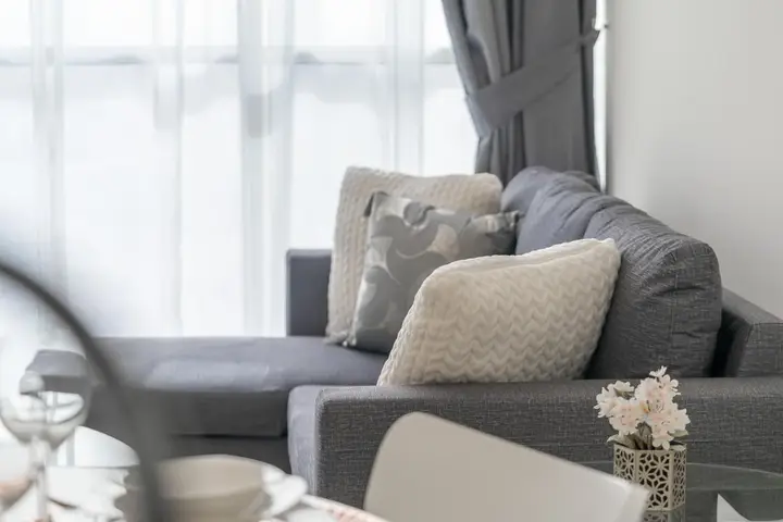 Дубай: Beautiful 1b flat in Oudah Tower