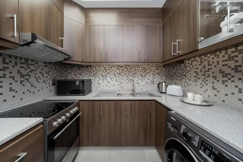 Дубай: Cozy apt. w/balcony floor 22 Dubai Marina