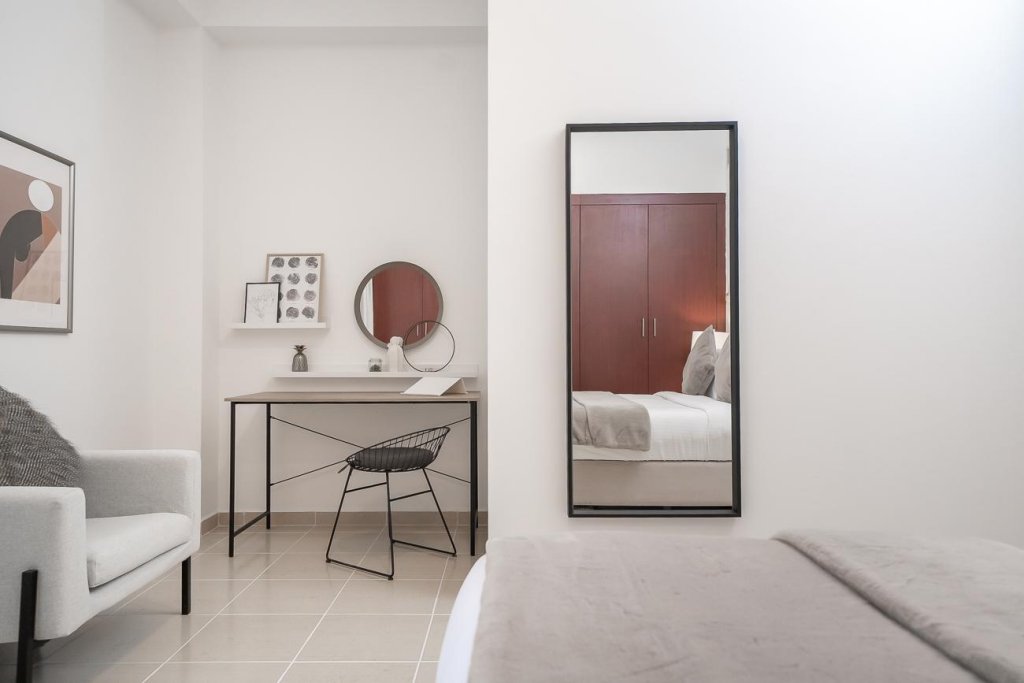 Дубай: Luxury 3B flat close to the beach in JBR