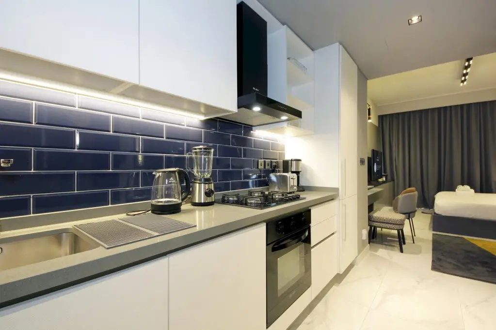 Дубай: Luxury Studio Apartment near to Dubai Mall - MAG 318