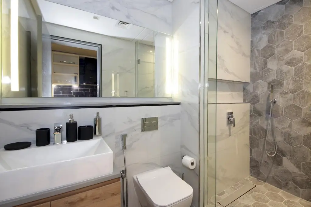 Luxury Studio Apartment near to Dubai Mall - MAG 318 — фото 1