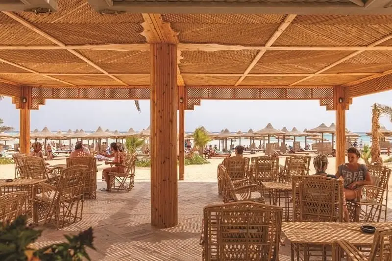 Марса Алам: Blue Lagoon Beach Resort - Marsa Alam