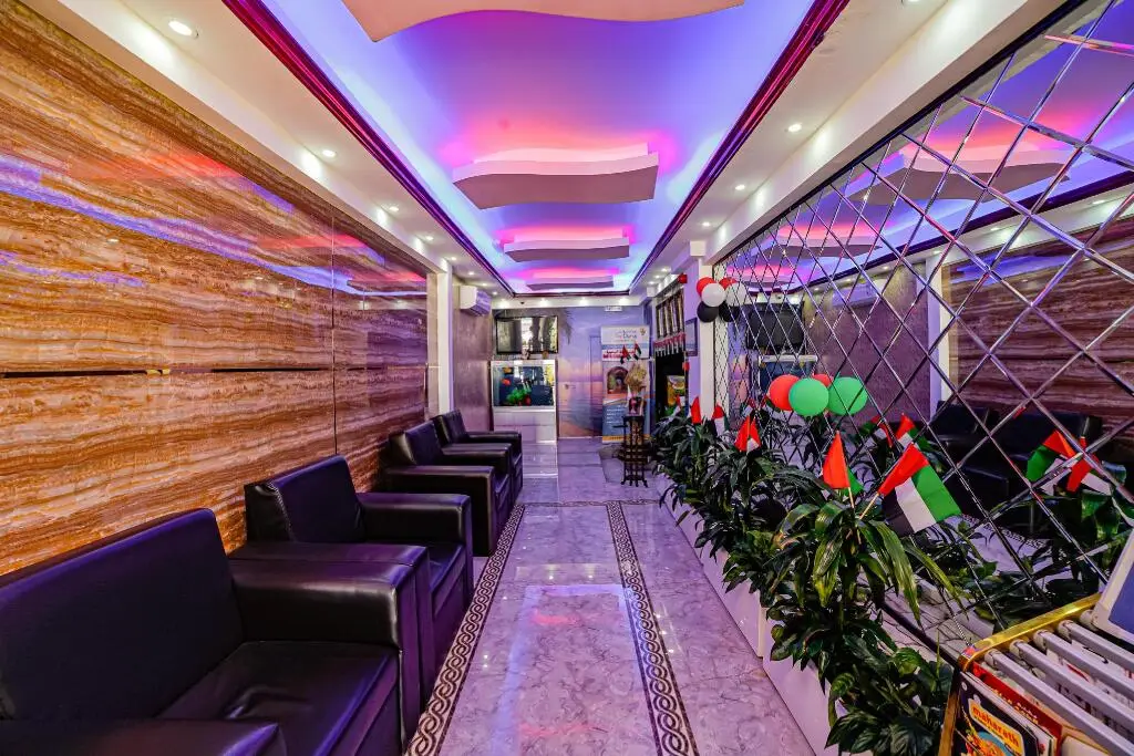 Шарджа: OYO 394 Dana Al Buhairah Beach Hotel