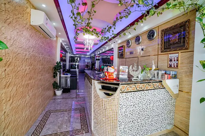 Шарджа: OYO 394 Dana Al Buhairah Beach Hotel