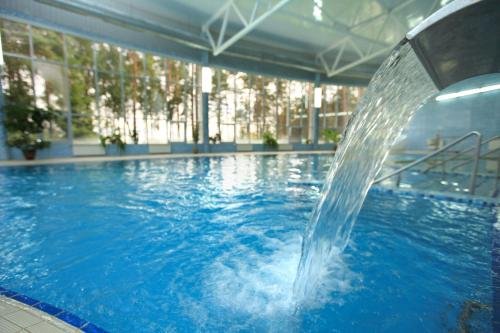 Степенёво: Sanatoriy Sputnik