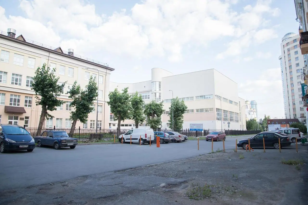 Екатеринбург: RedLine hostel