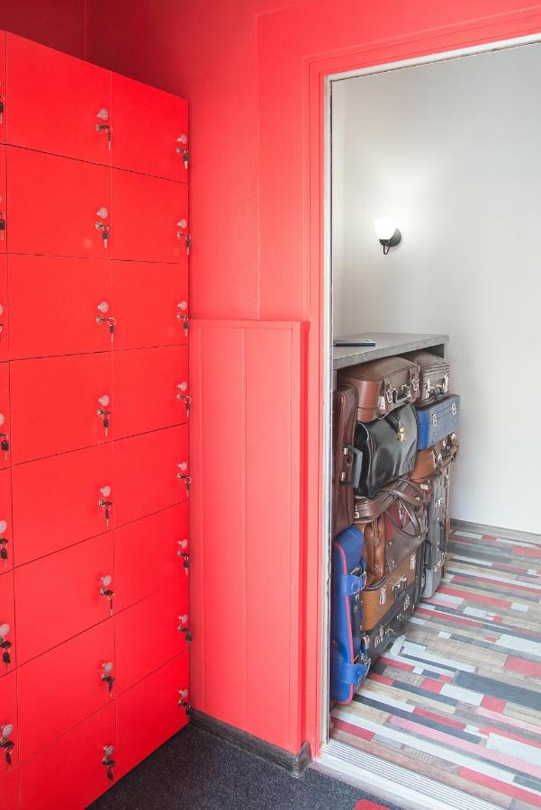 Екатеринбург: RedLine hostel