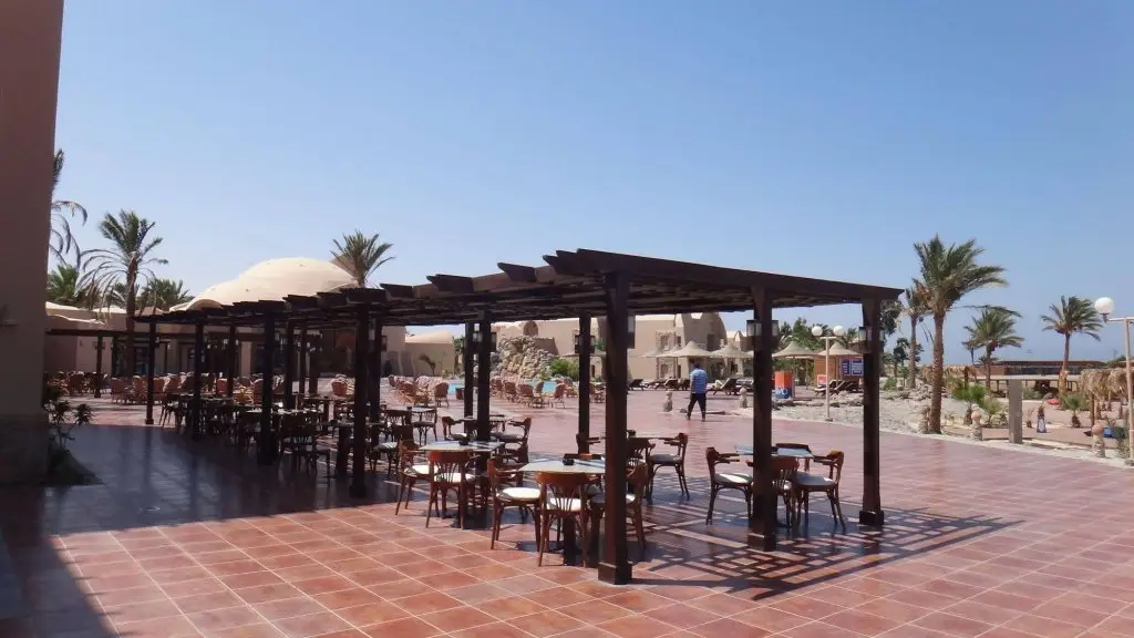 Марса Алам: Shams Alam Beach Resort - All inclusive