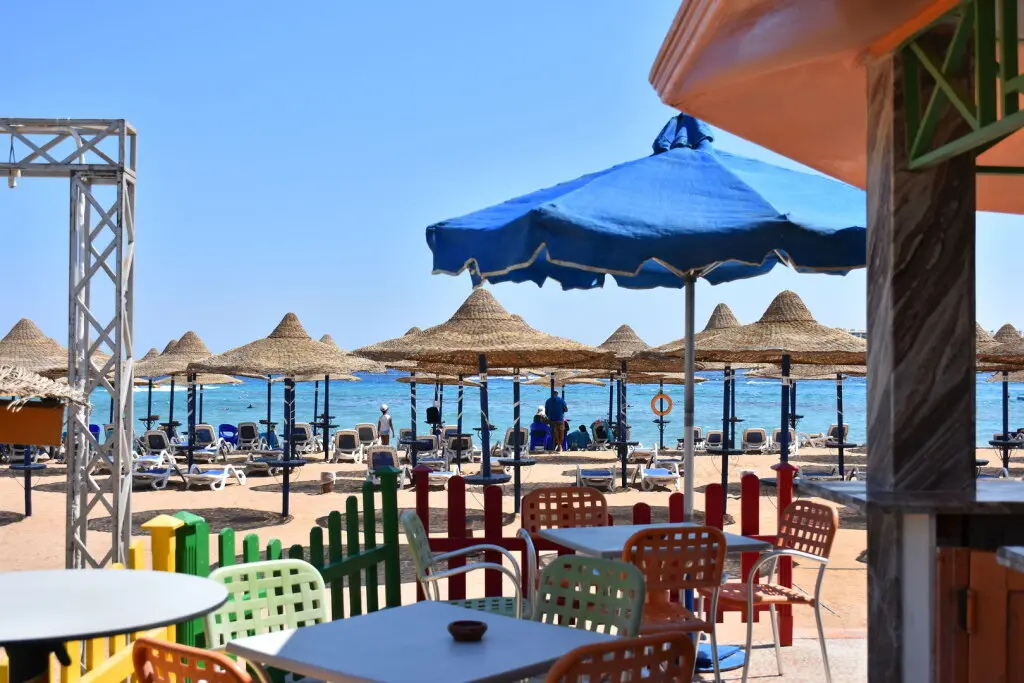 Шарм-эш-Шейх (Шарм-эль-Шейх): Gafy Resort Aqua Park