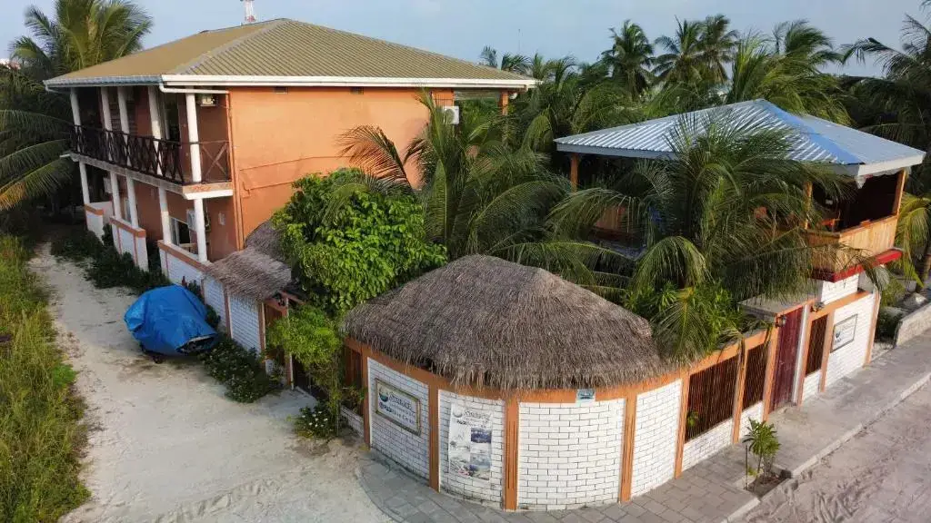 Shamar Guesthouse & Dive — фото 1