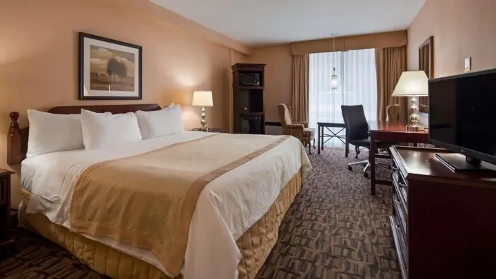 Дубай: Savoy Central Hotel Apartments
