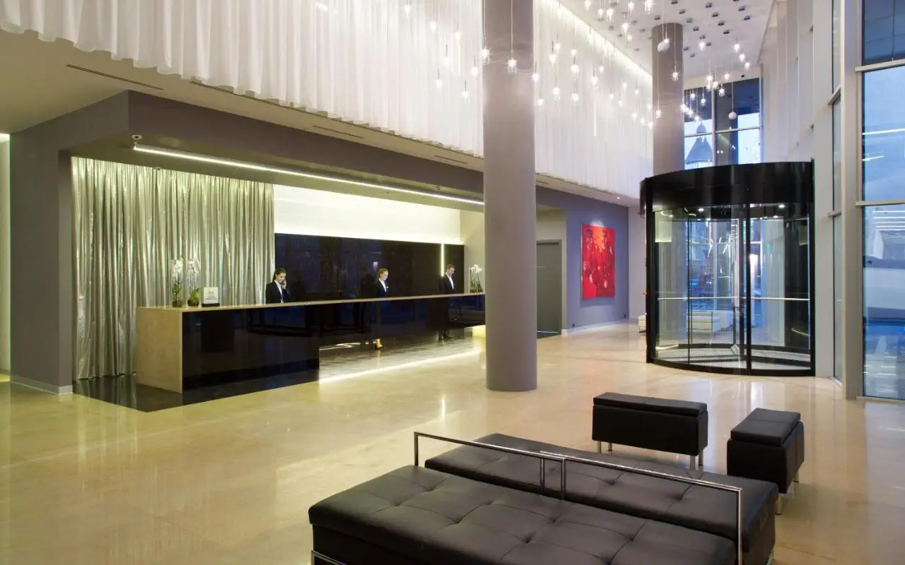 Екатеринбург: Отель Elements Ekaterinburg Hotel 4
