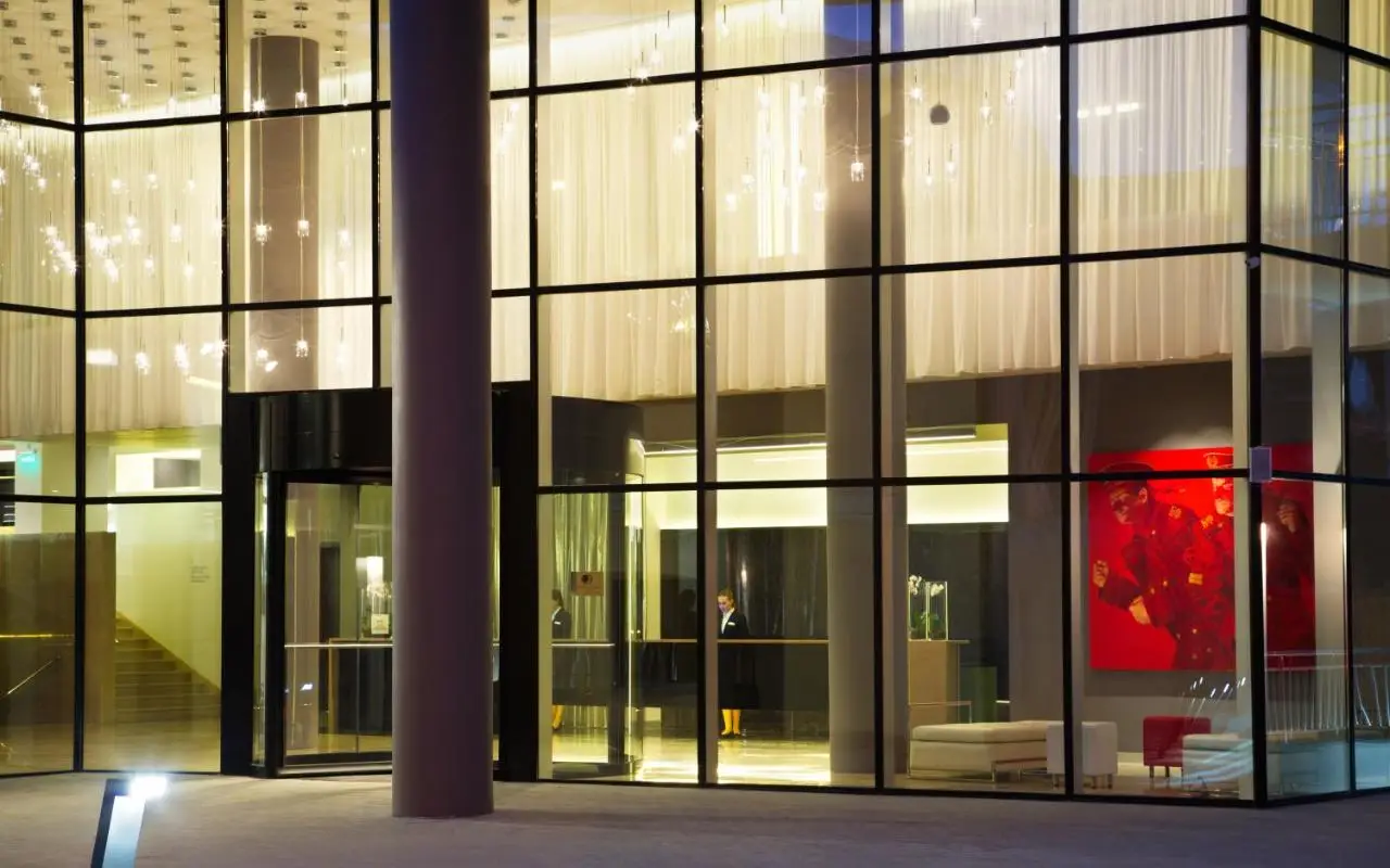 Екатеринбург: Отель Elements Ekaterinburg Hotel 4