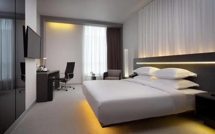 Екатеринбург: Отель Elements Ekaterinburg Hotel 4