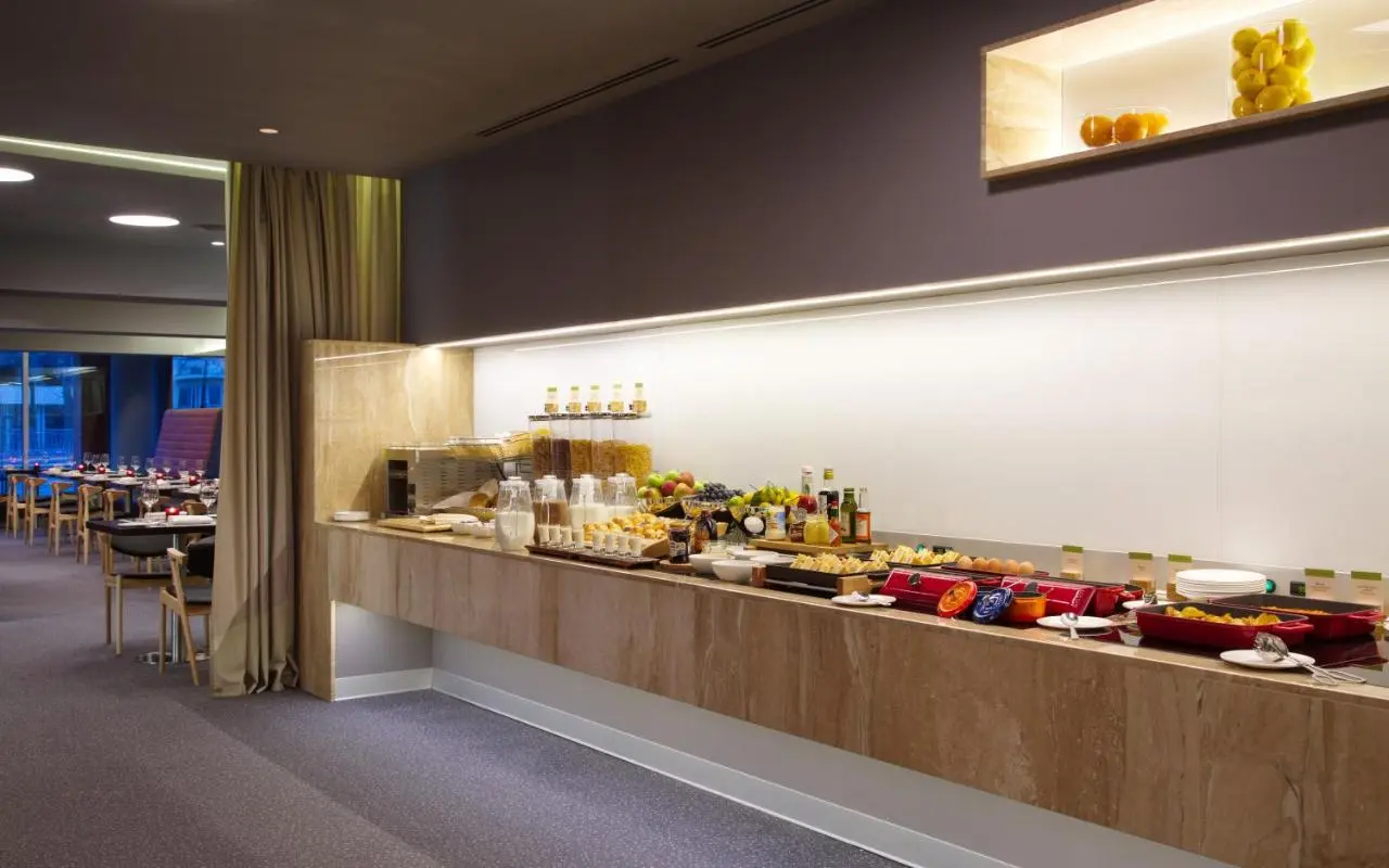 Екатеринбург: Отель Elements Ekaterinburg Hotel 4