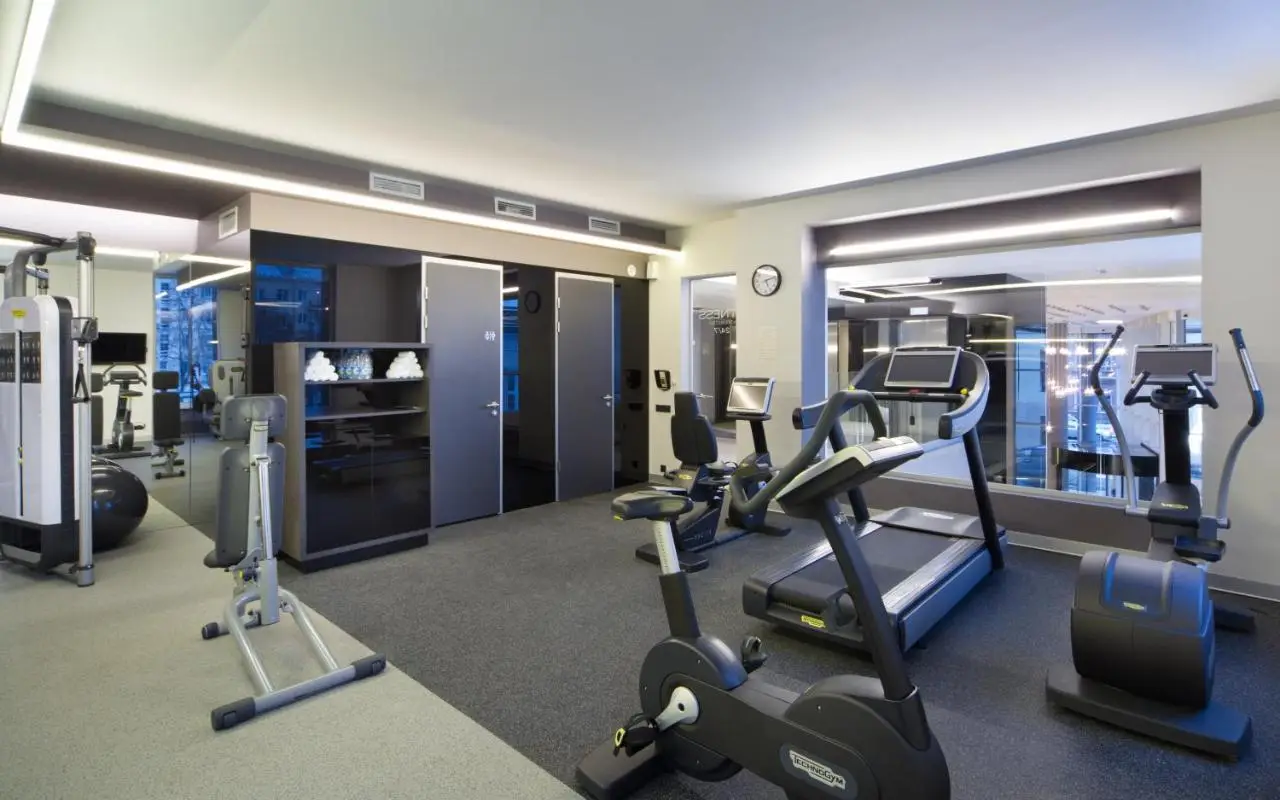 Екатеринбург: Отель Elements Ekaterinburg Hotel 4