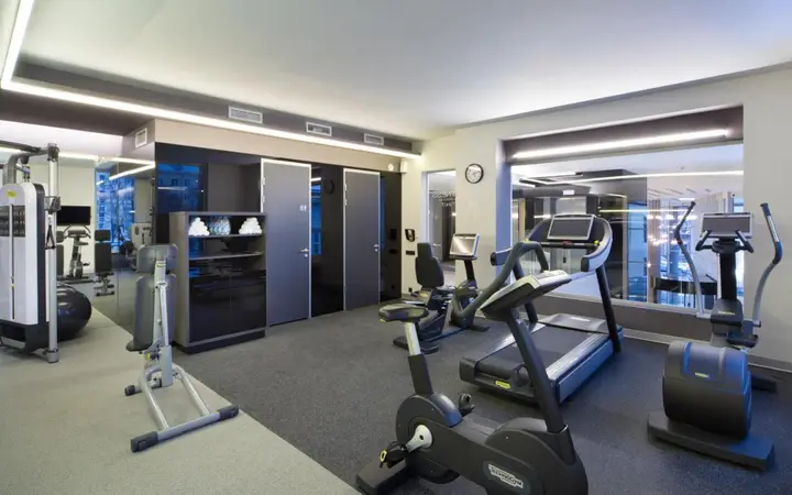 Екатеринбург: Отель Elements Ekaterinburg Hotel 4