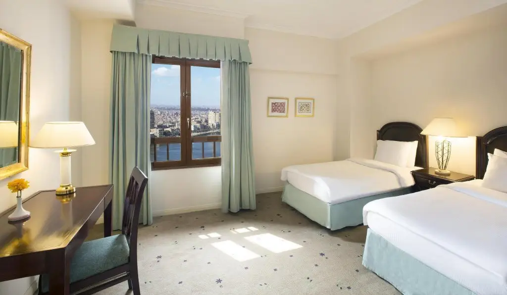 Каир: Отель Cairo World Trade Center Hotel & Residences