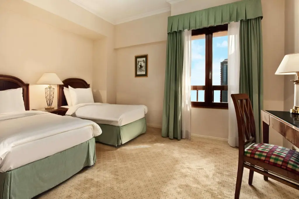 Каир: Отель Cairo World Trade Center Hotel & Residences