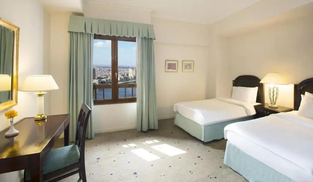 Каир: Отель Cairo World Trade Center Hotel & Residences