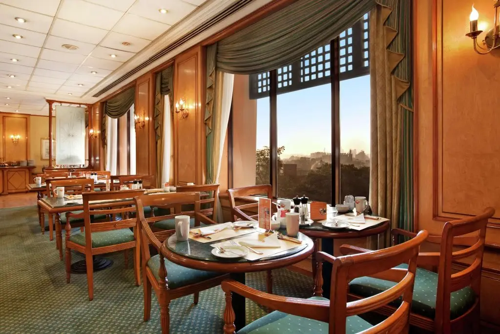 Каир: Отель Cairo World Trade Center Hotel & Residences