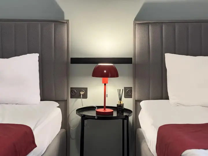 Ереван: City Centre Hotel
