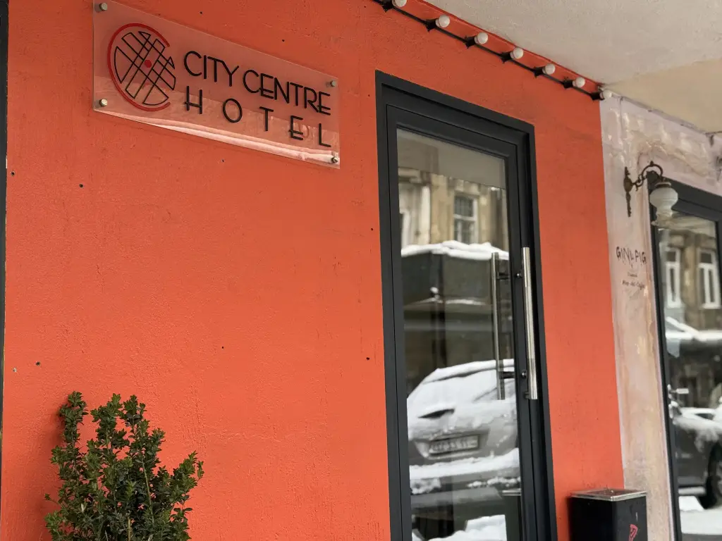 Ереван: City Centre Hotel