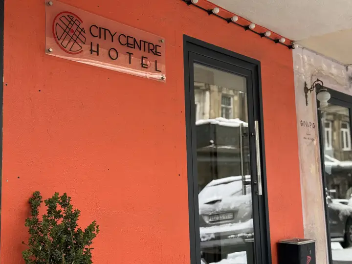 Ереван: City Centre Hotel