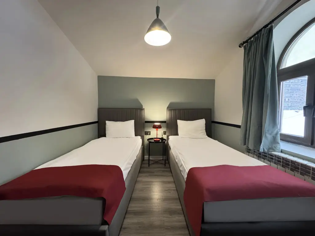 Ереван: City Centre Hotel
