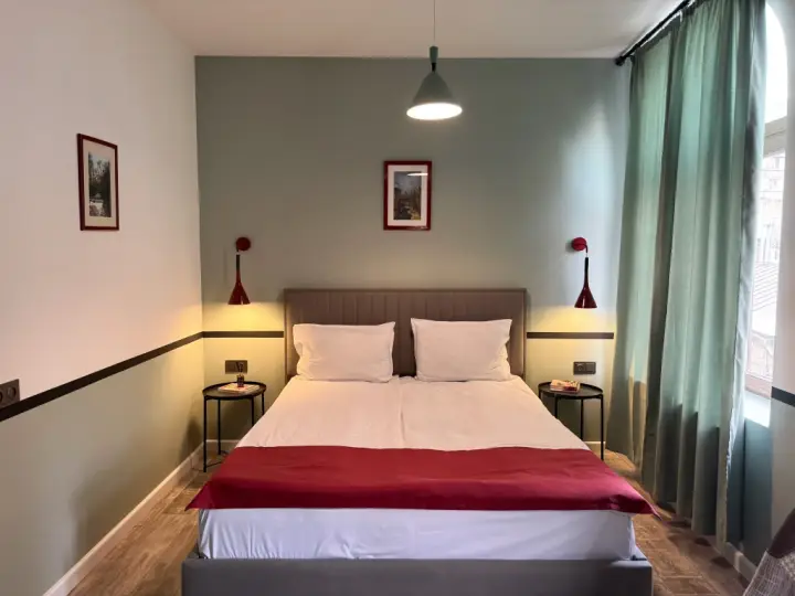 Ереван: City Centre Hotel