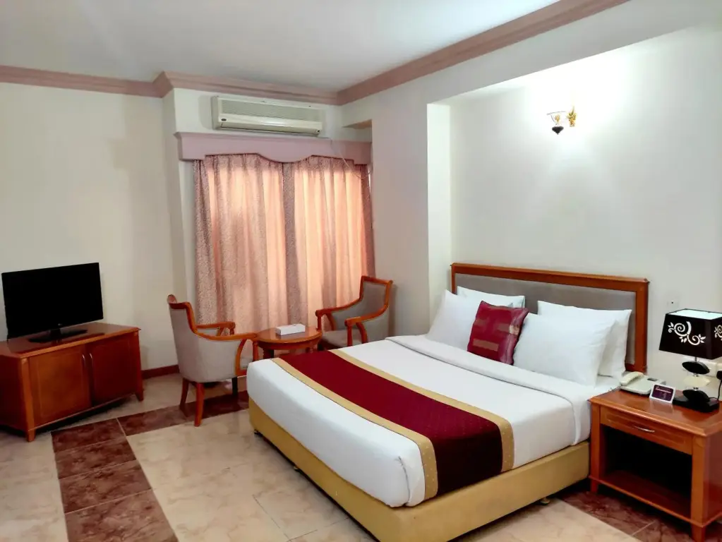 Аджман: Al Rayan Hotel