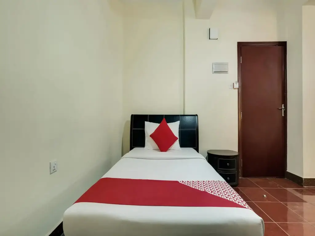 Аджман: Al Rayan Hotel