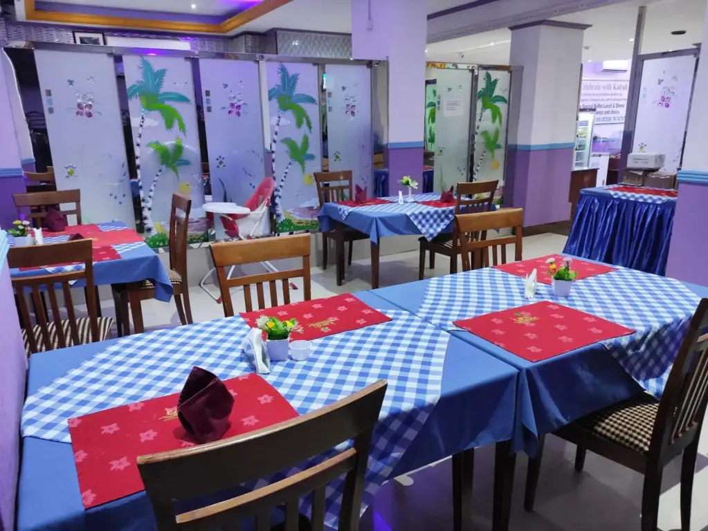 Аджман: Al Rayan Hotel