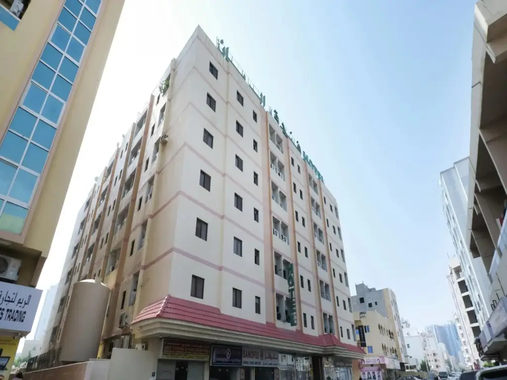 Аджман: Al Rayan Hotel
