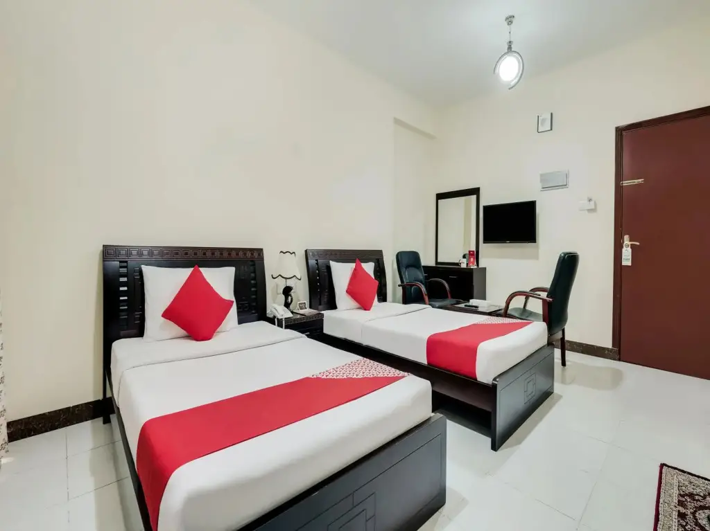 Аджман: Al Rayan Hotel