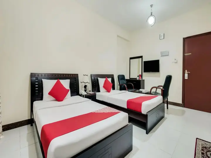 Аджман: Al Rayan Hotel