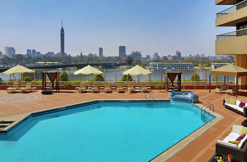 Ramses Hilton — фото 1