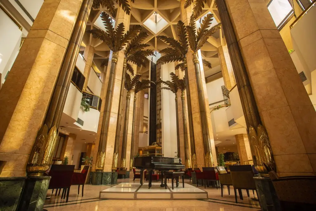 Каир: Ramses Hilton