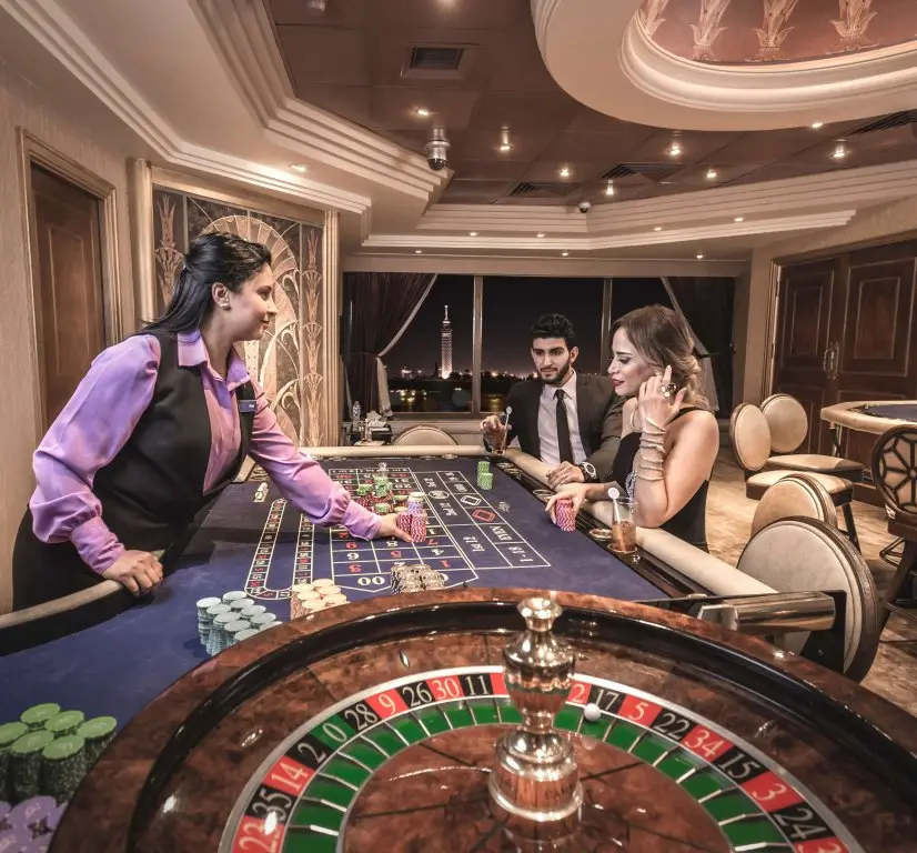 Каир: Ramses Hilton