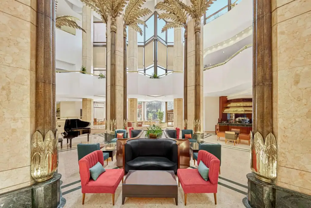 Каир: Ramses Hilton