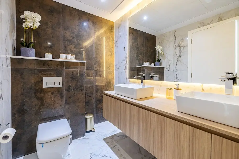 Дубай: Duplex 2BR Burj Daman - DIFC