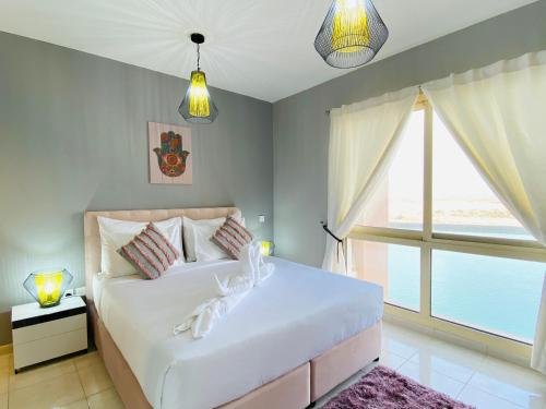 Рас-эль-Хайма: Kay Homes Sea View Apartment
