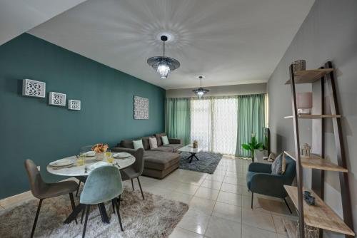 Рас-эль-Хайма: Kay Homes Sea View Apartment