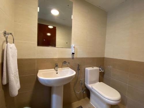 Рас-эль-Хайма: Kay Homes Sea View Apartment