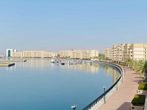Рас-эль-Хайма: Kay Homes Sea View Apartment