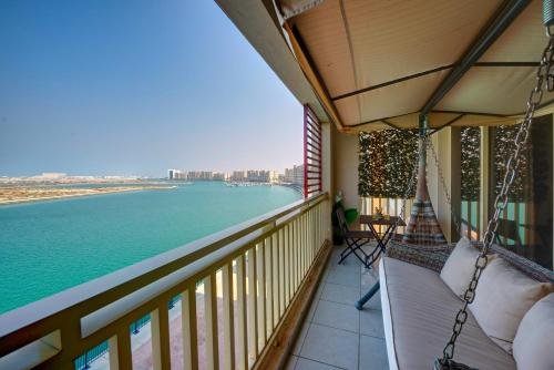 Рас-эль-Хайма: Kay Homes Sea View Apartment