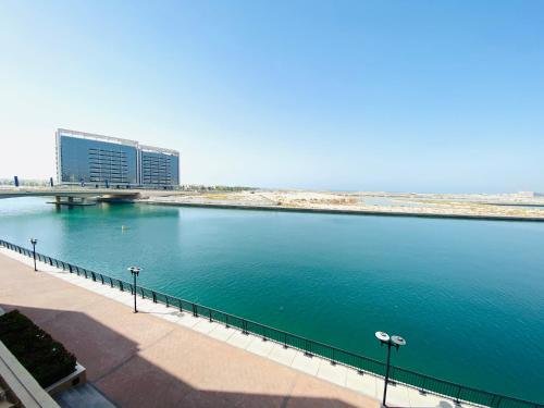 Рас-эль-Хайма: Kay Homes Sea View Apartment