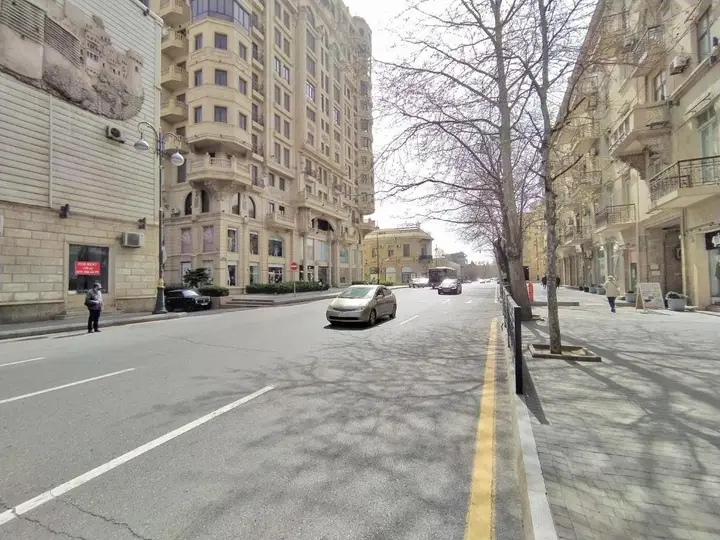 Баку: Two bedroom apartmetns near Nizami street