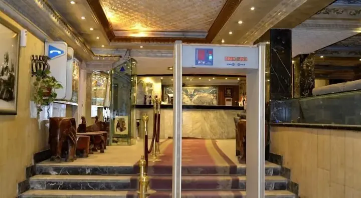 Каир: New Garden Palace Hotel