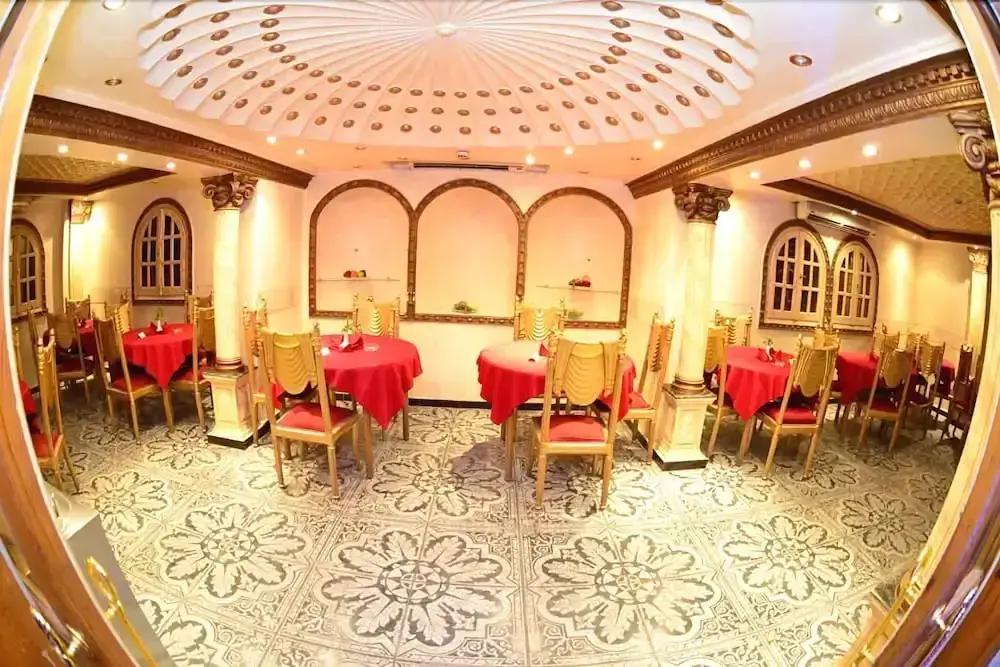 Каир: New Garden Palace Hotel
